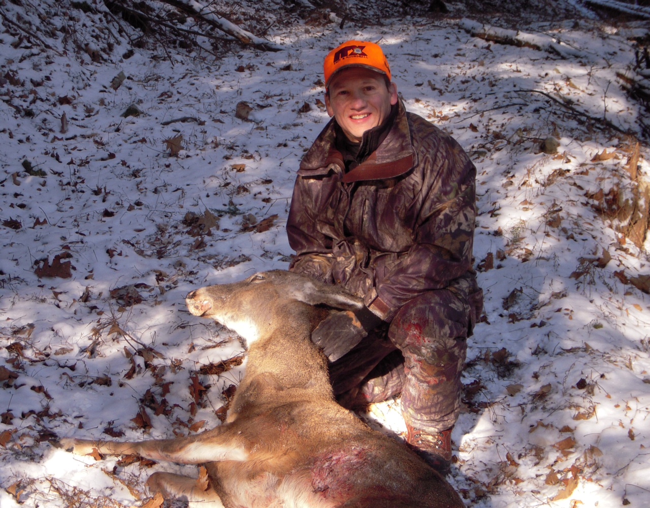 PA Flintlock Deer 2015 Cropped