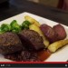 Venison with Red Wine Sauce Video